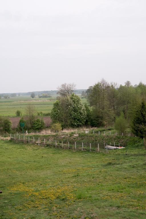 Szymanowka Dom Nad Rzeka - Noclegi Koden Exterior photo