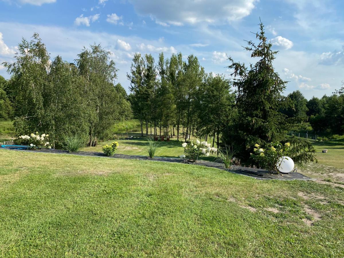 Szymanowka Dom Nad Rzeka - Noclegi Koden Exterior photo